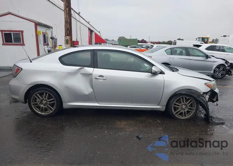 2006 Scion Tc from USA, damaged, VIN JTKDE177560066069